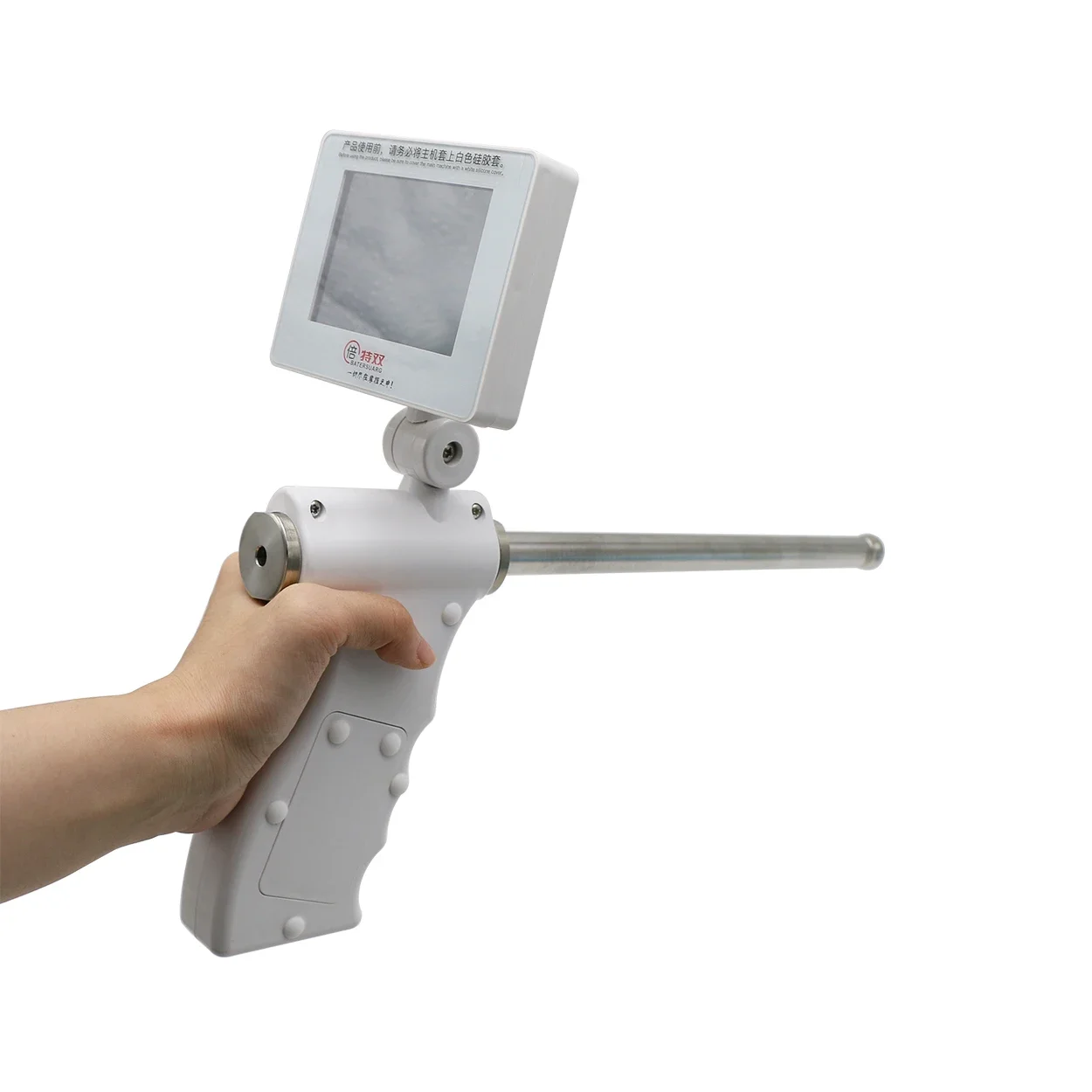 

1 Pc Sheep Goat Artificial Insemination Syringe Visible Artificial Insemination Gun Farm Animal Reproduction Supplies