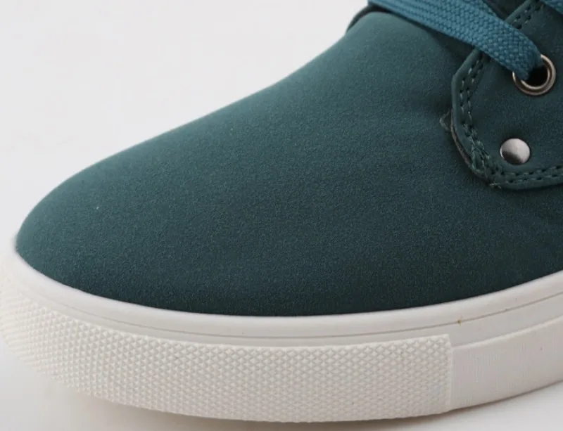 Stivaletti chukka desert boots da uomo alti stringati casual_voghion.com