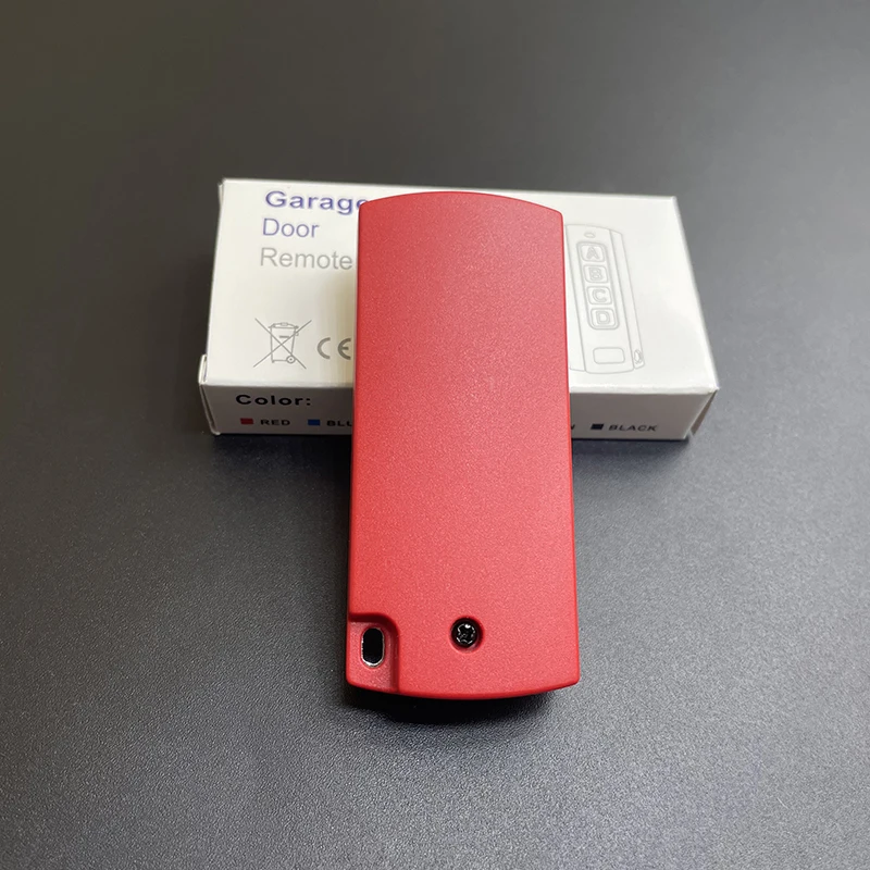 100% Compatible With MOTORLINE FALK RCM MX4SP DSM MXS4SP RCM MX5SP Electric Garage Door/Gate Command Remote Control 433.92MHz 6