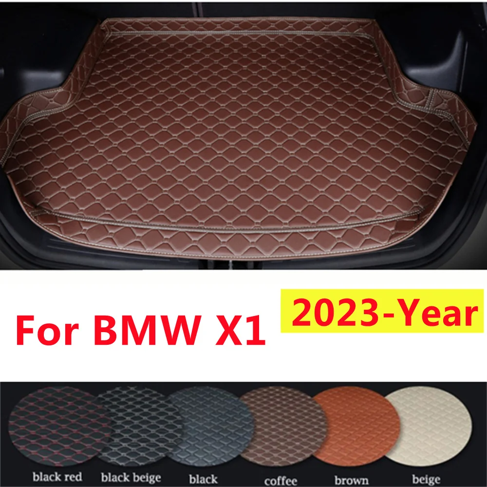 

Автомобильный коврик для багажника, подходит для BMW X1, 2023 лет
