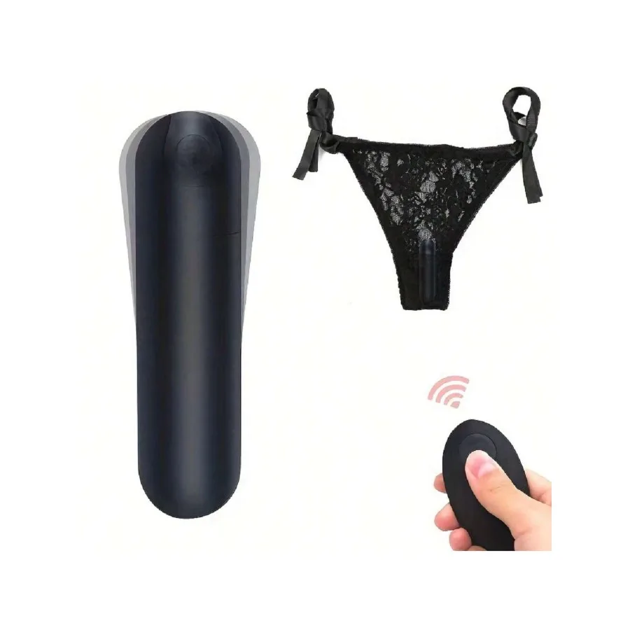 Powerful Remote Control Wearable Vibrator Bullet Mini Vibrators Adult Sex Toys For Women G-Spot Clitoris Panties Vibrating Egg sex toys