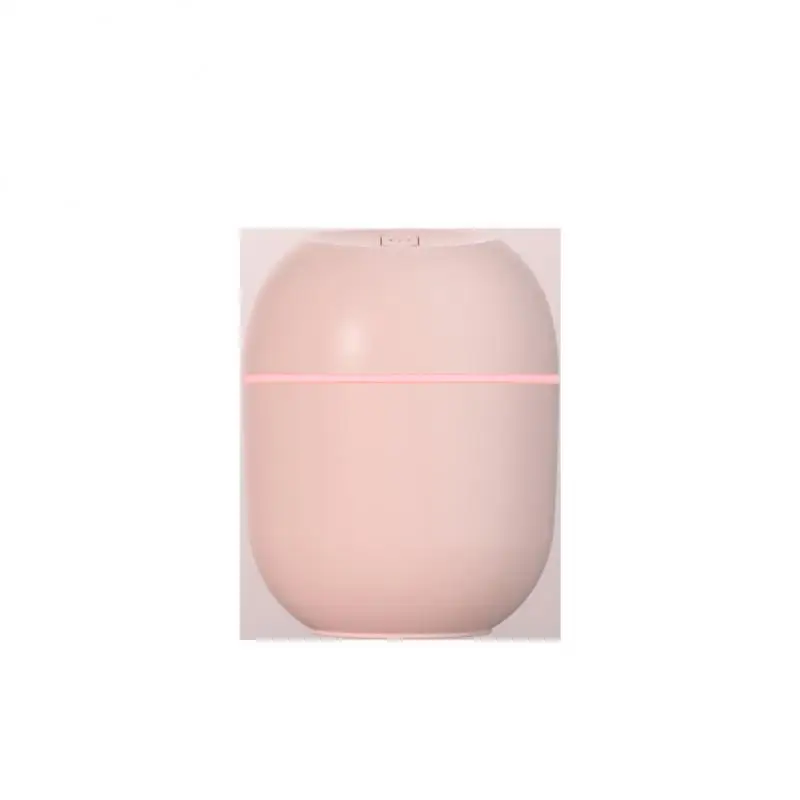 220ML Mini Humidifer Portable Ultrasonic Mist Air Humidifer Home Essential Oils Diffuser USB Aromatherapy Humidifiers Diffusers