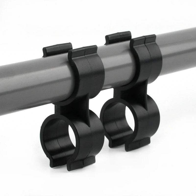 Morsetti Per Tubi In Plastica - Confezione Da 20 Pezzi Per Tubi Da 20mm A 25mm | Ideali Per Idraulica E Cavi - Foto 5