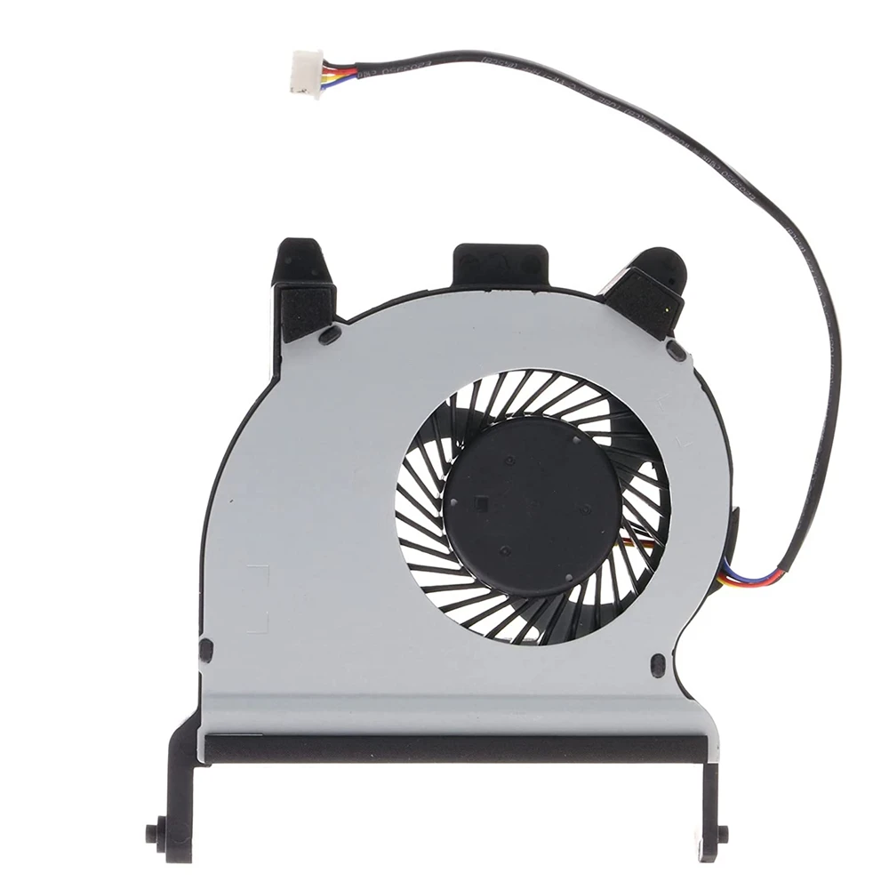 For HP EliteDesk 800 G4 Desktop Mini PC All-in-One CPU Fan Compatible with L19561-001 L19564-001 Models