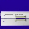 2pcs LED UA46D7000 UA46D8000 LTJ460HQ01V LTJ460HQ02V LTJ460HQ01-B SLED_MCPCB_LED5030_22MM_WIDTH_46_LEFT RIGHT BN96-30075A 30074A 4
