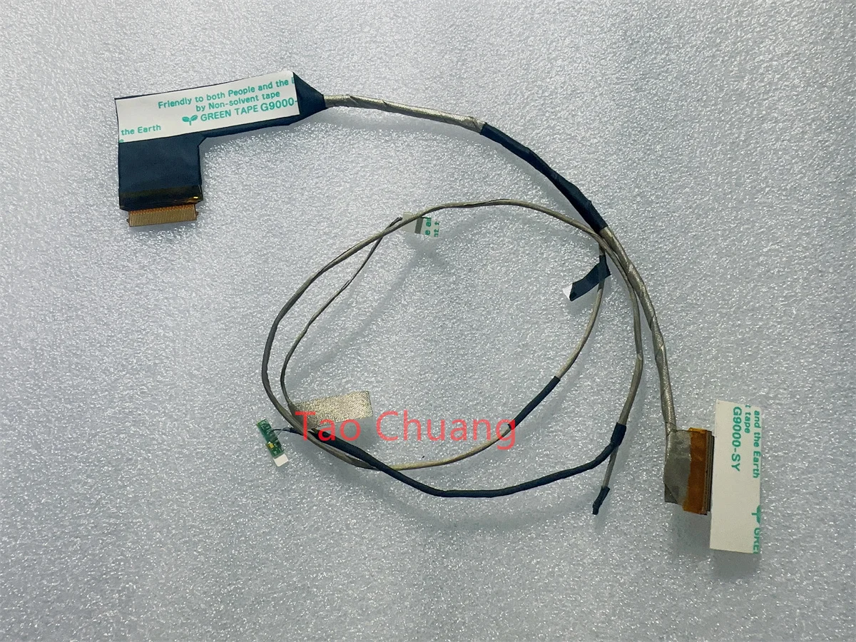 

Для Lenovo Zhaoyang K29 k29A k29G LCD LVDS экран кабель 50.4TI04.012 50.4TI04.011