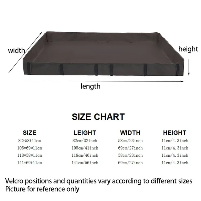 PVC Mesh Cloth Guinea Pig Cage Bottom Waterproof Inner Liner Small Pet Ferrets Rabbits Hamster Hedgehog Habitat Fence Base Pads 6