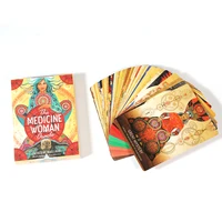 The Medicine Woman Oracle Discover the archetypes of the divine feminine Cards 1