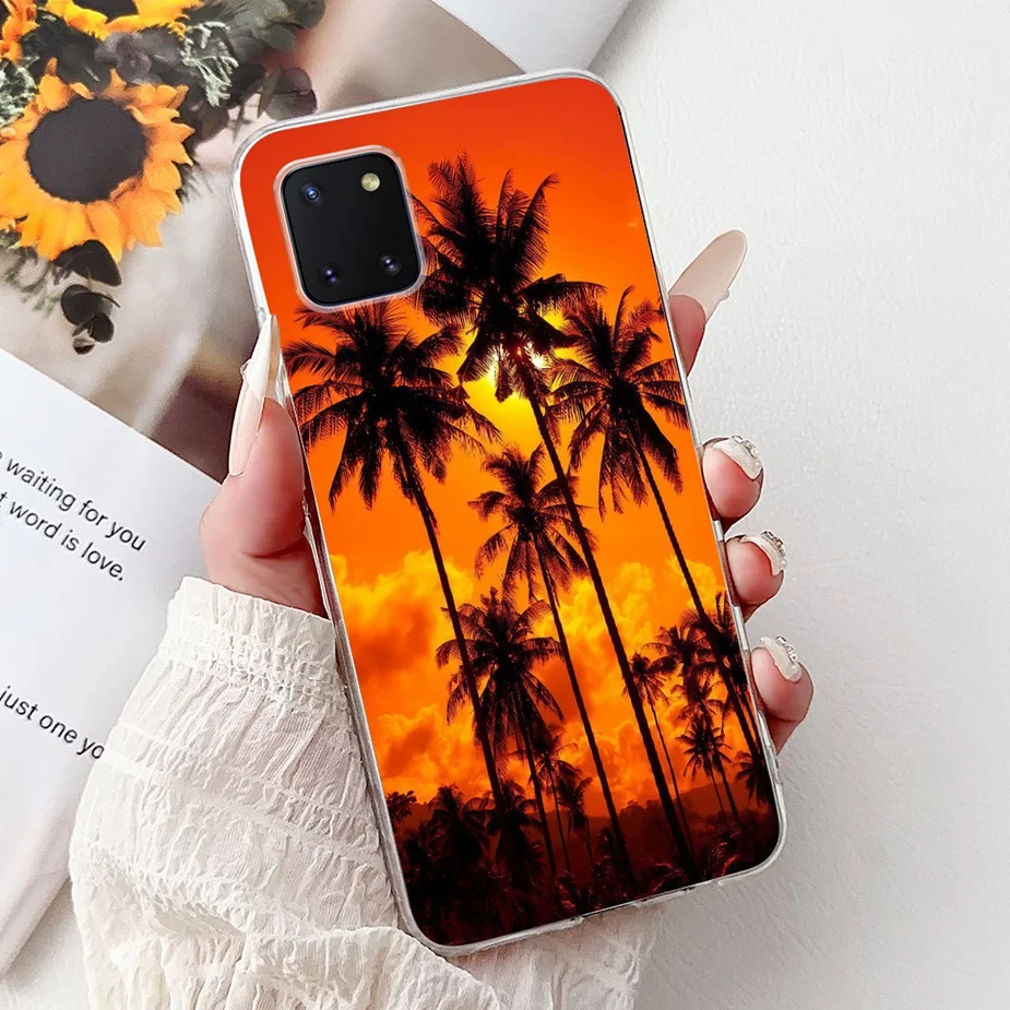 Colorful Fashion Painted Soft Slim Phone Case - Stylish Protective Cover