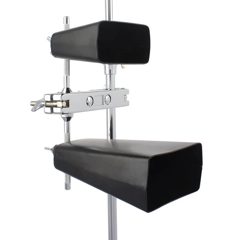 Percussion Instrument Accessories Metal Cowbell Drum Accessories Cowbell