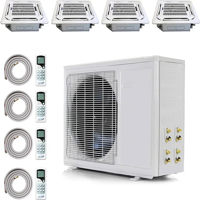 A+++ Room Air Conditioners Wall Split 9000-24000btu Cool And Heat Mini TCL Air Conditioner For Family