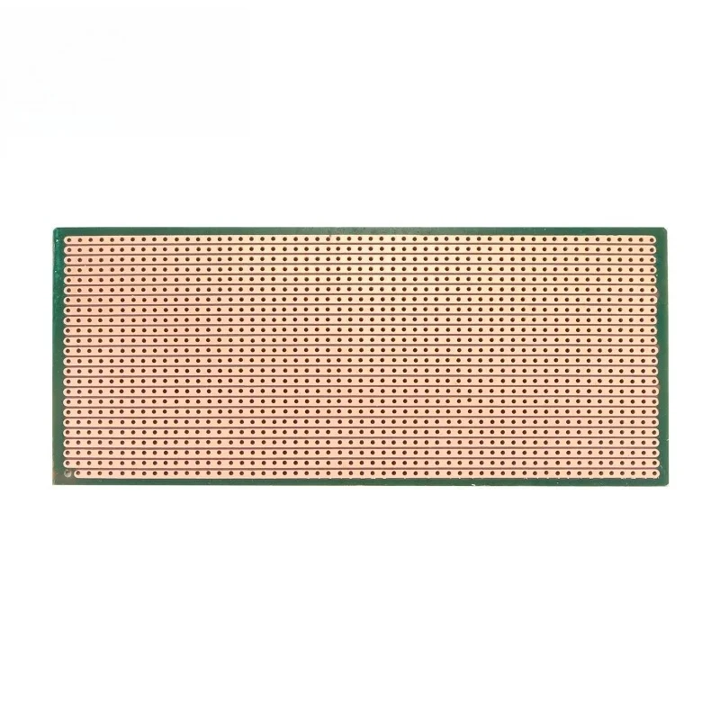 5/10PCS Single Sided PCB 6.5x14.5cm Universal PCB Prototype Board DIY Universal Experiment Matrix Circuit Boards for Arduino
