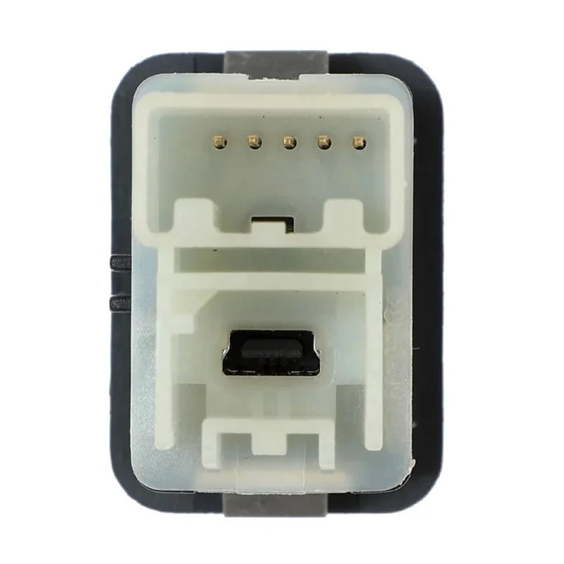 A03K- 25832462 Allure Lacrosse Camaro Sonic Volt Terrain용 자동차 센터 콘솔 Aux USB 포트