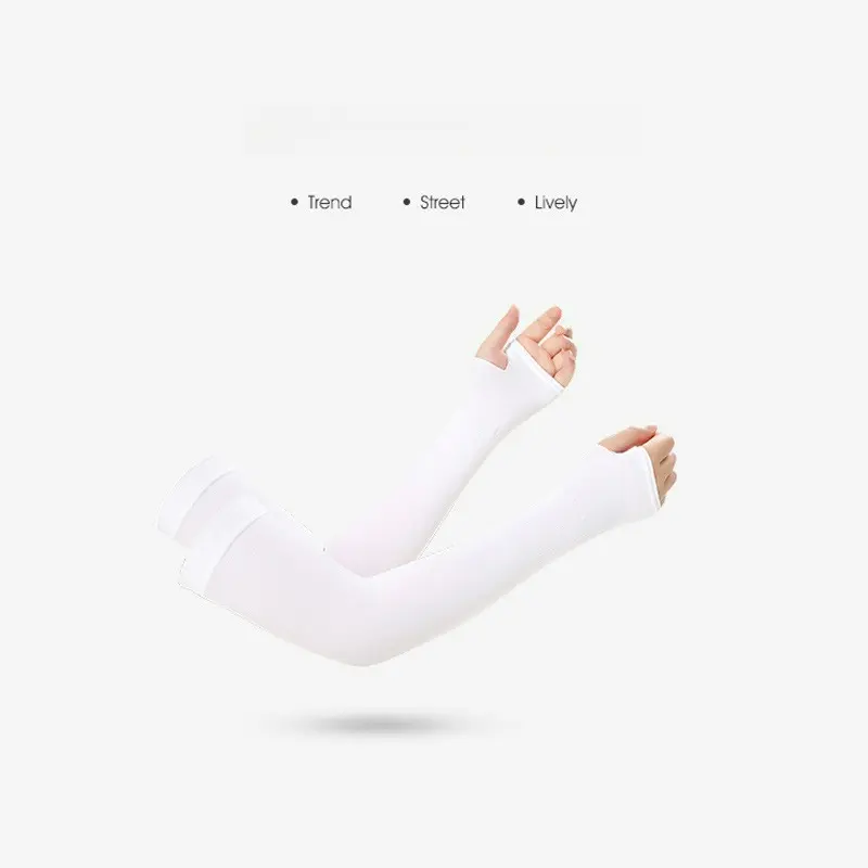 FPS ESports Special Ice Sleeves Unisex Silk Non-slip Anti-sweat Wrist Guards Professional ESports Arm Sleeves Sport Accessories - Image 11