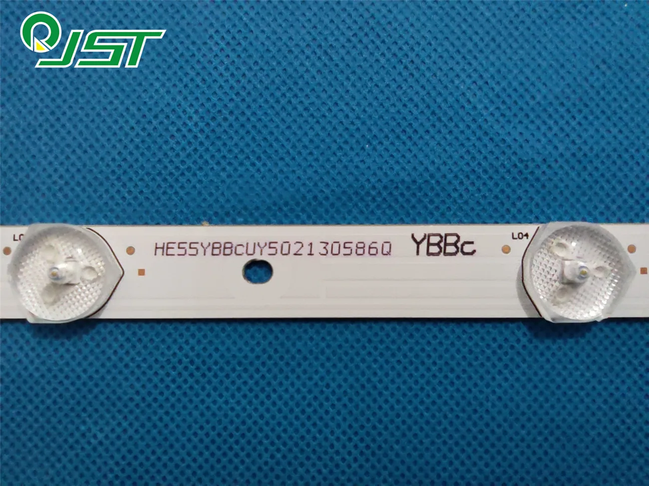 New 10pcs/Kit LED Strips for 55 TV H55M3300 55H8C HD550DU-B52-S1 Hsense_55_HD550DU-B52_10X7_3030C_V0_20151012