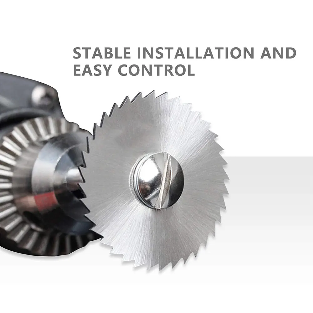 Abrasive Cutting Disc Circular Saw Blade Set Sanding Grinding Wheels Dremel Accesories Metal Cutting Rotary Tool Saw Blade