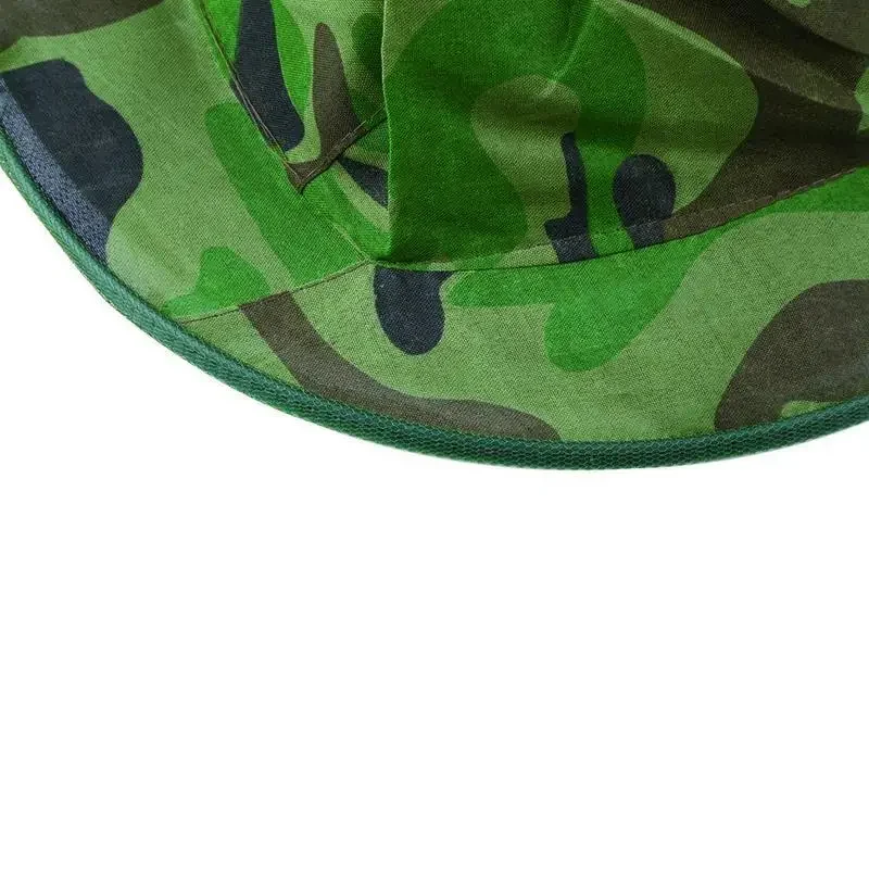 Hat Insect Bee Mosquito Resistance Bug Net Mesh Head Face Protector Cap Sun