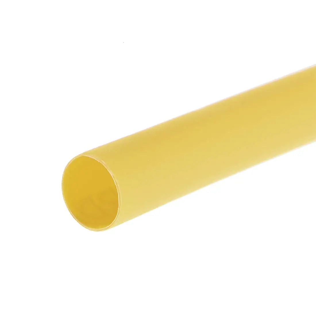 

Keszoox Heat Shrink Tubing, 3/16"(5mm) Dia 8.55mm Flat Width 2:1 Ratio Shrinkable Tube Cable Sleeve 10ft - Yellow