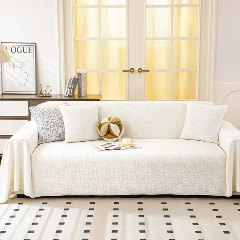 new jacquard sofa cover, taro you sofa towel, universal cover, most-proof and dirty-proof