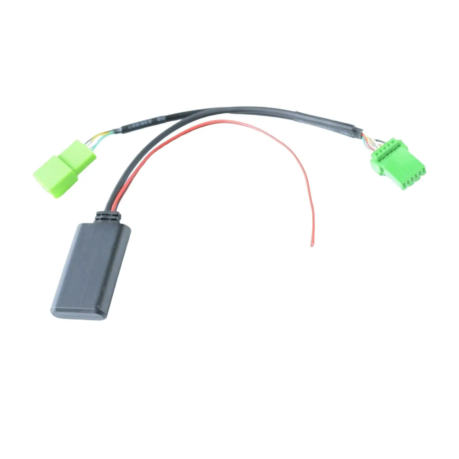 Car AUX Audio MP3 Music Adapter Harness Connector for Land Rover Range Rover Car with AUX Spare Parts Vehicle Replacement