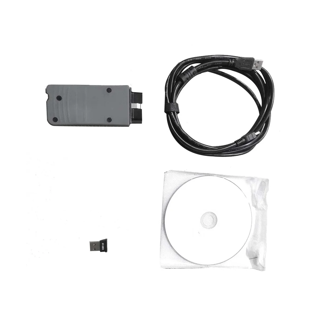 

Версия USB 5054A, поддержка последней версии OD -E V14.1 5054A, полная поддержка Audi