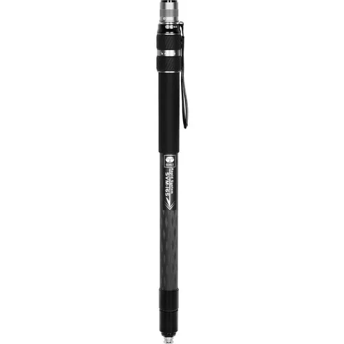 SIRUI SVM-165 SVM-145 SVM-E, 1 단계 높이 조절 비디오 삼각대, 탄소 섬유 모노포드, 아이폰 Sumsang 카메라 삼각대