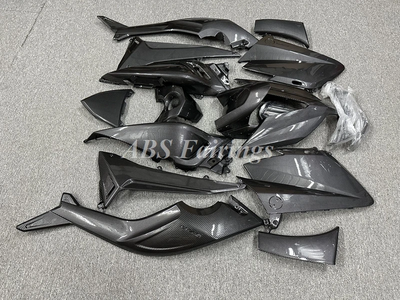 

Injection Mold New ABS Whole Motor Fairings Kit Fit for YAMAHA Tmax 530 2015 2016 15 16 Bodywork Set Custom Full Carbon Color