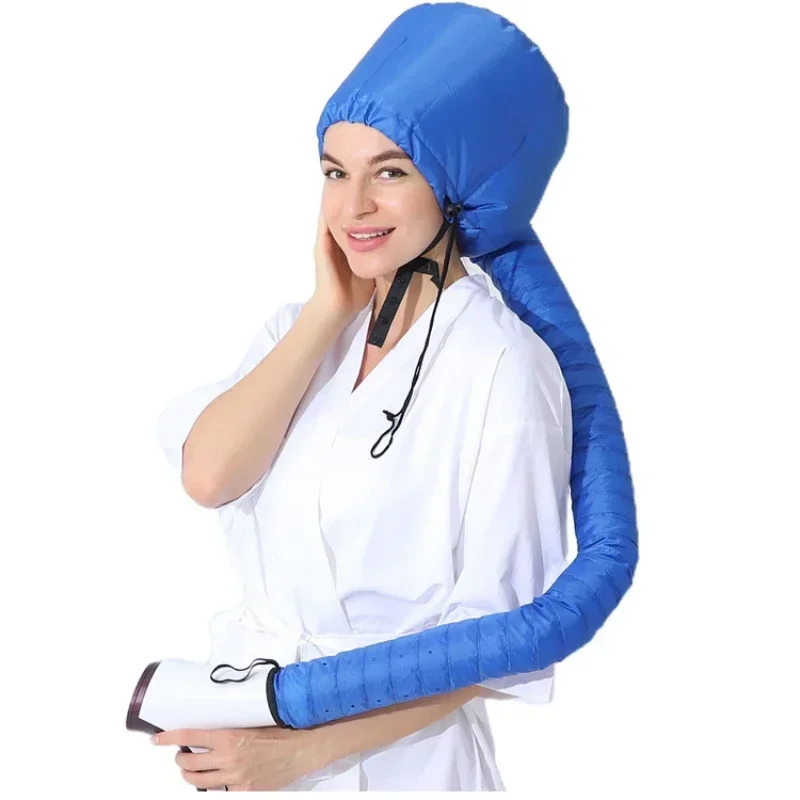 Dry Hair Cap Warm Air Bonnet Cap for Hair Care
