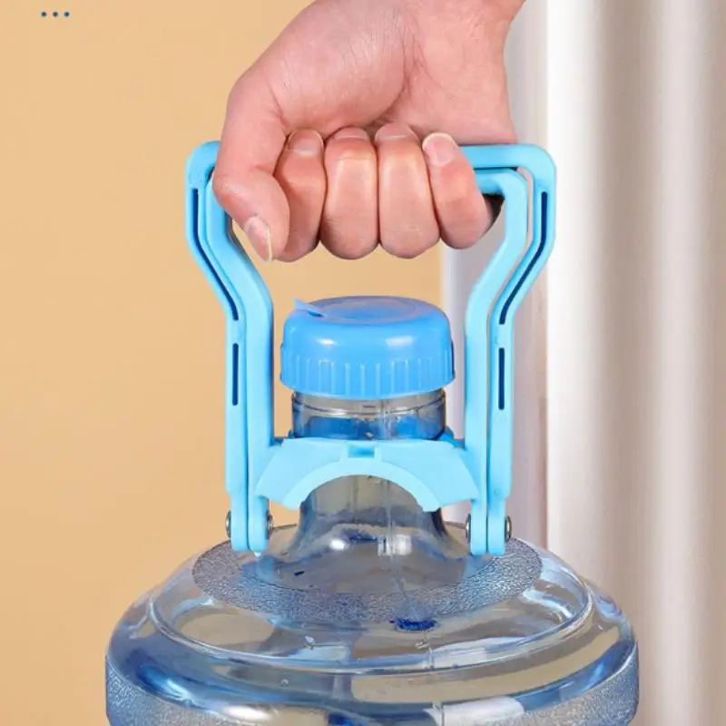 Bucket Lifter 1pc labor-saving Thickened Carrying Water Purified Water Barrel Household Lifter