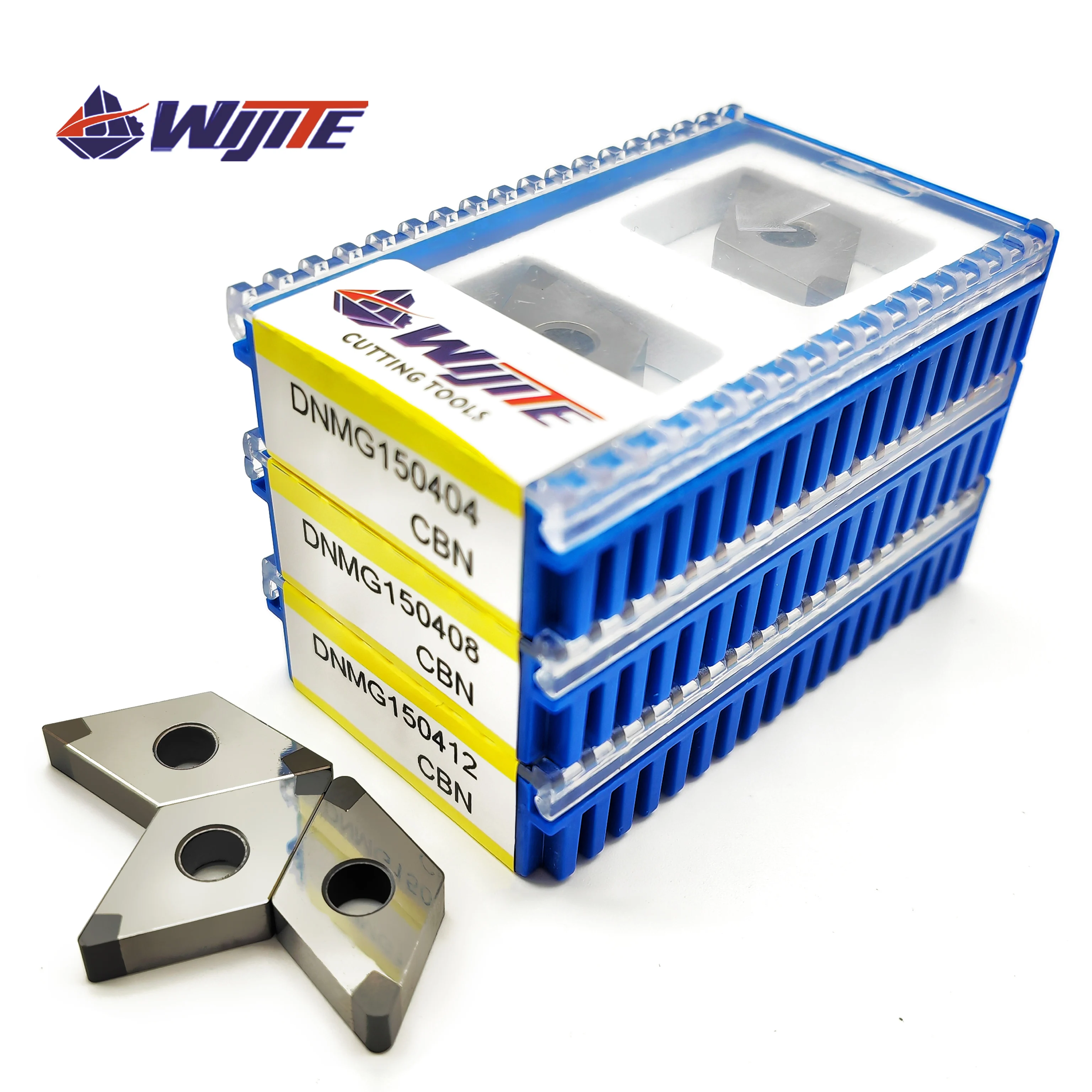 CBN DNMG150404 08 DNGA150404 08 Used for hardening steel and