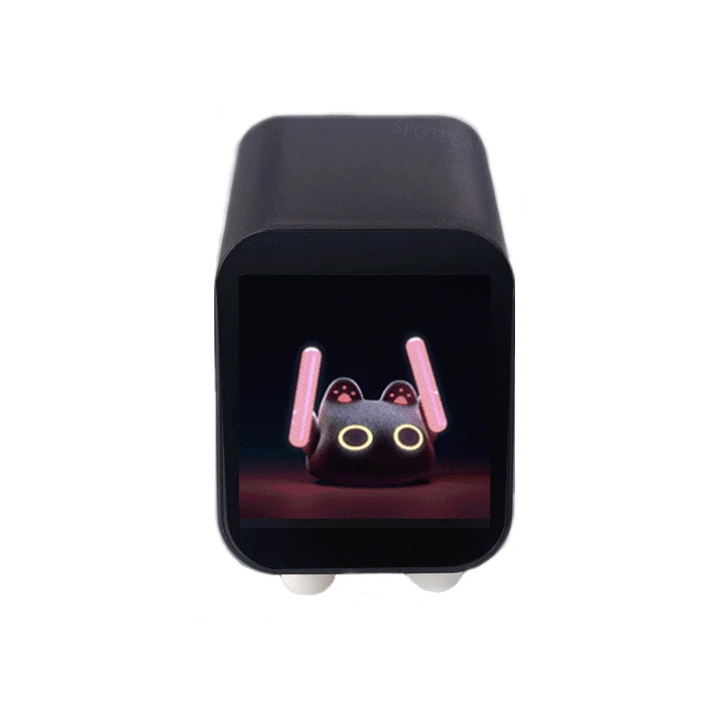 DeepSeek XiaoZhi AI Chat Robot ESP32-S3 1.54 inch LCD Development