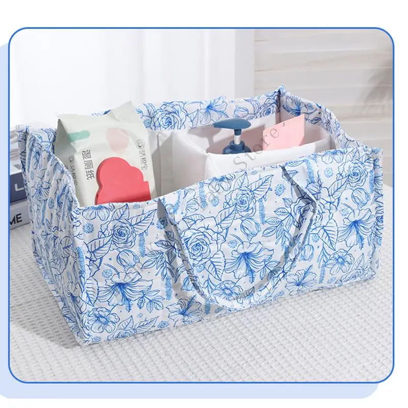 종묘장 조직을 위한 XXFE 다중목적 기저귀 홀더 접을 수 있는 디자인