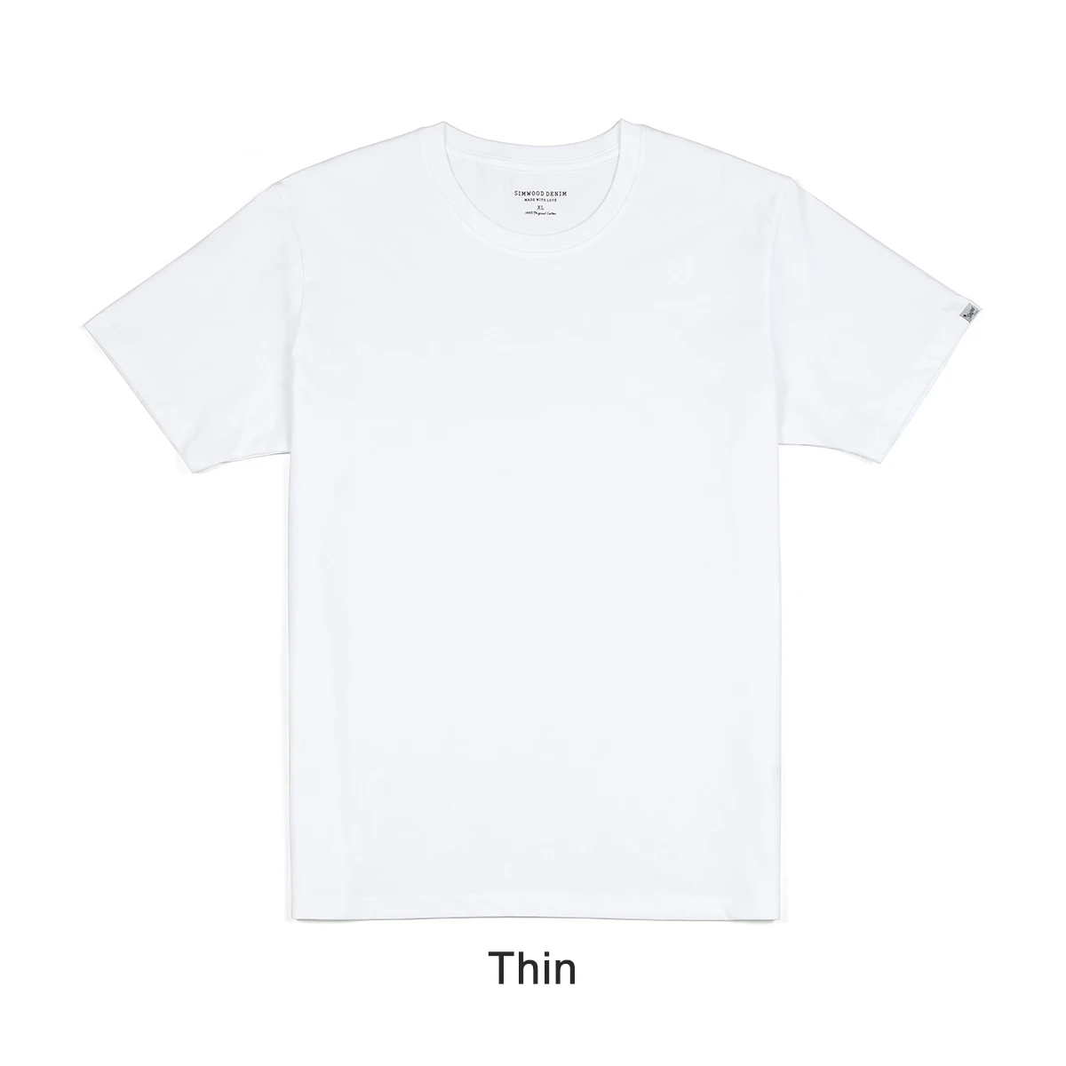 White Thin