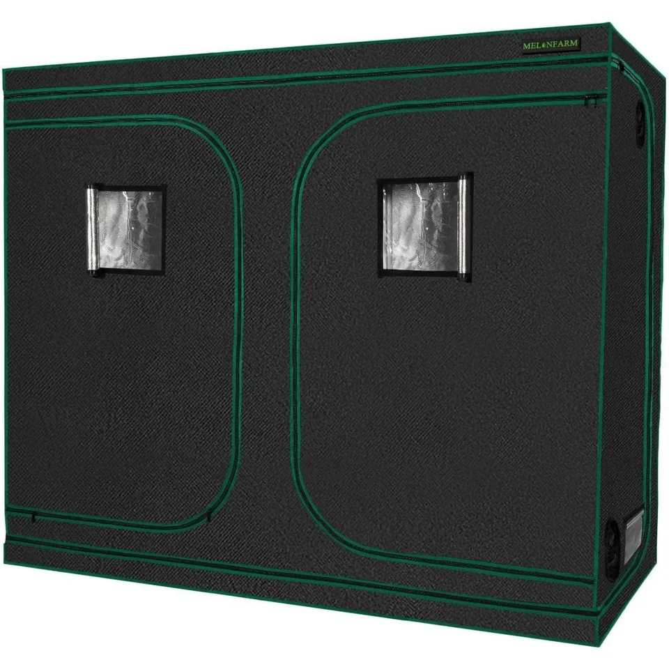 High Reflective 4x8 Hydroponic Grow Tent
