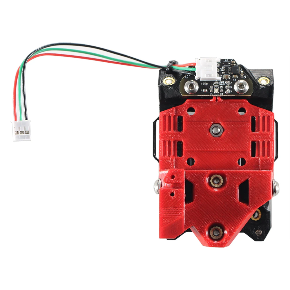 Voron Tap V2.4 Kit Optotap V2.4 Pcb 398 971 Sensor Supprt 5v e 24v com as Peças de Impressão para Impressora 3d Voron 2.4 r2 Trident - Imagem 2