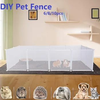 Small Pet Playpen and Fence 1