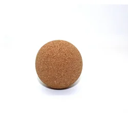 Cork Tension Release & Relaxation Therapy Ball (6cm)