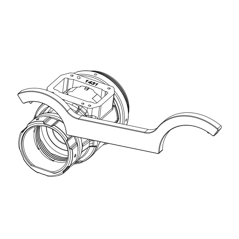 Nachtsicht PVS-14 Demontagewerkzeugsatz für PVS14 NVG Bnvd1431 DTNVS Abmod3 – Detail 16