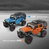 2024 1/10 Weili No.104010 Remote Control Climbing Off-Road Vehicle Electric 4-Wheel Drive Rc Model Car Kids Birthday Toy Gift 2