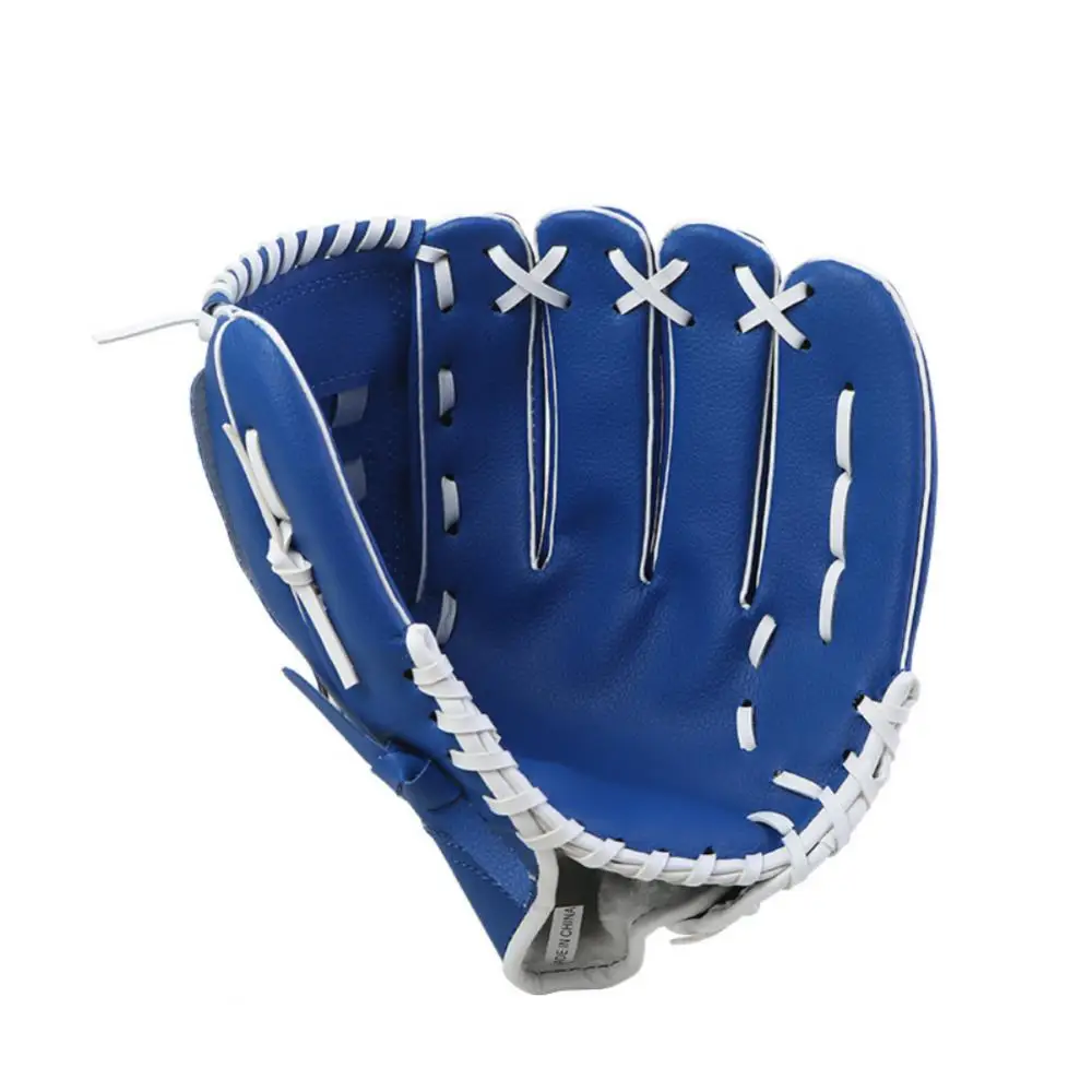 Outdoor Sports Baseball Glove 9.5/10.5/11.5/12.5 Inch Left Hand for Kids/Adults Men Women Training baseball gloves