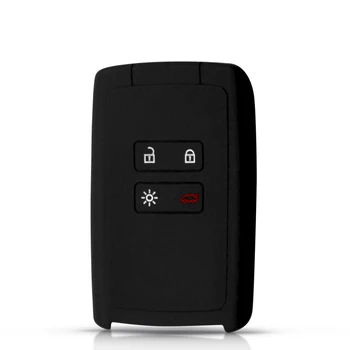 Cover chiave telecomando per Renault KOLEOS Kadjar Arkana 2017 per Samsung QM5 Fob 3 Cover chiave telecomando per Renault KOLEOS Kadjar Arkana 2017 per Samsung QM5 Fob - KEYYOU spedizione gratuita per Renault KOLEOS Kadjar Arkana 2017 per Samsung QM5 Fob Cover portachiavi