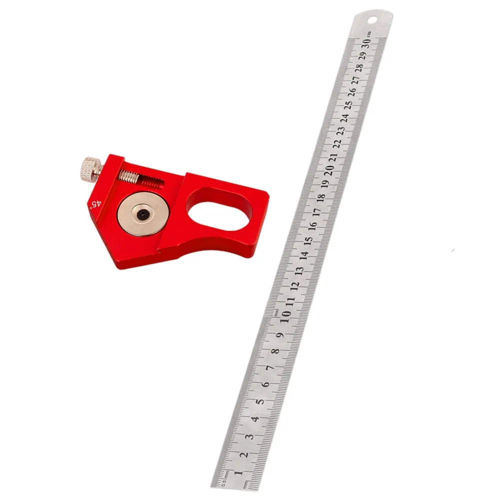 Type-B With Ruler