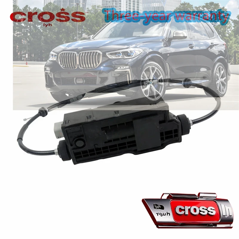 Parking Brake Actuator 34436882007 For BMW X5 X6 F15 F16 F85 Electronic Handbrake