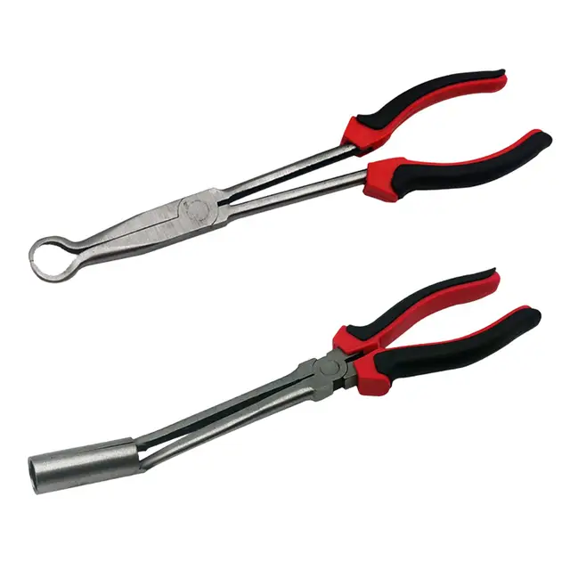 Auto Zündkerzen Zange Set - 2-tlg Werkzeuge Für Zündkerzen & Zündkabel