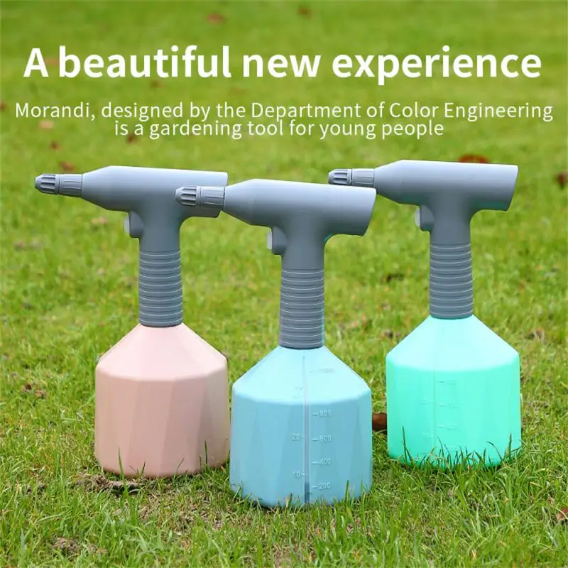

Sprinkler Electric Sprayer Agriculture Tools Watering Can Atomizing Watering Bottle Water Sprayer Rechargeable Garden Sprayer