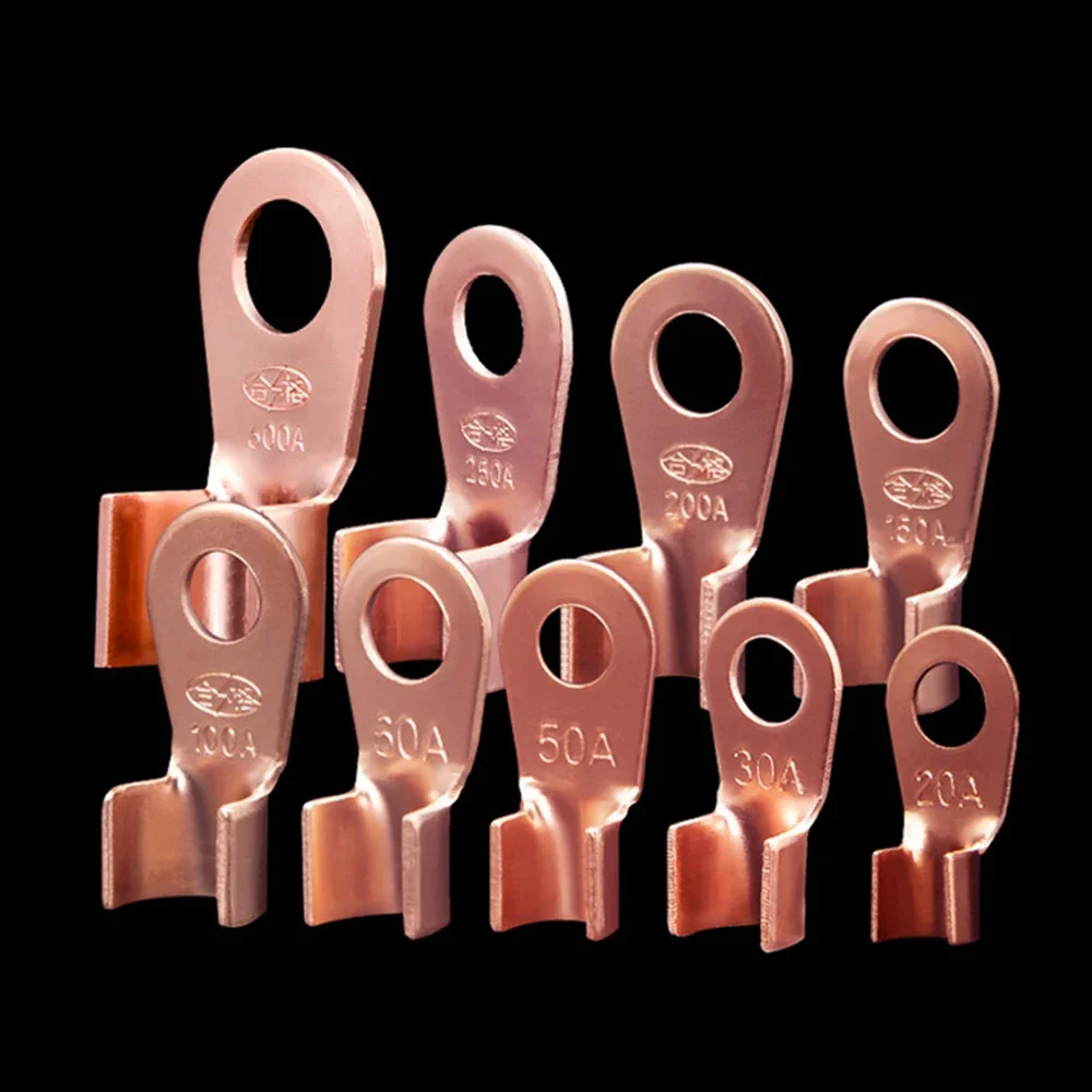 Copper OT Terminal 10-400A
