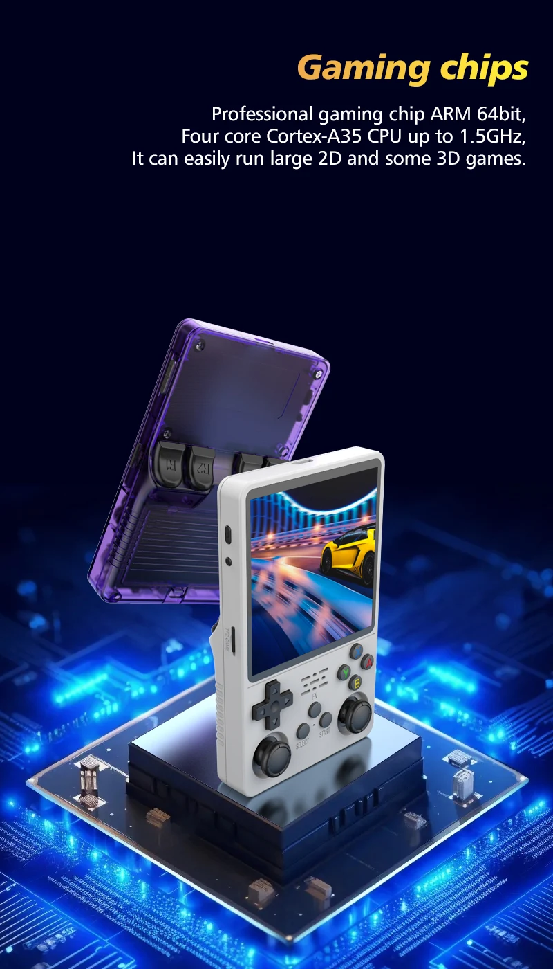 Console Jeux Rétro Portable 15000 Jeux