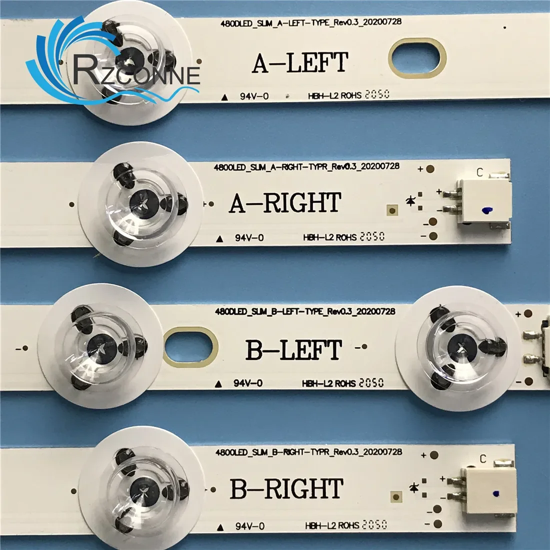 LED Ʈ Ʈ, ް B-LEFT-TYPE 48CX400B TX-48CX350B TX-48CX400E TX-48CX400B 48S3653DB 48U7653DB