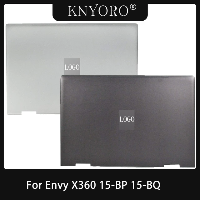  LTPRPTS Replacement Laptop LCD Cover Back Rear Top Lid for HP  Envy X360 Convert 15-AQ002LA 15-AQ104NN 15-AQ118CA 15-AQ055NA 15-AQ101NA 15-BW008LA  856799-001 Silver : Electronics