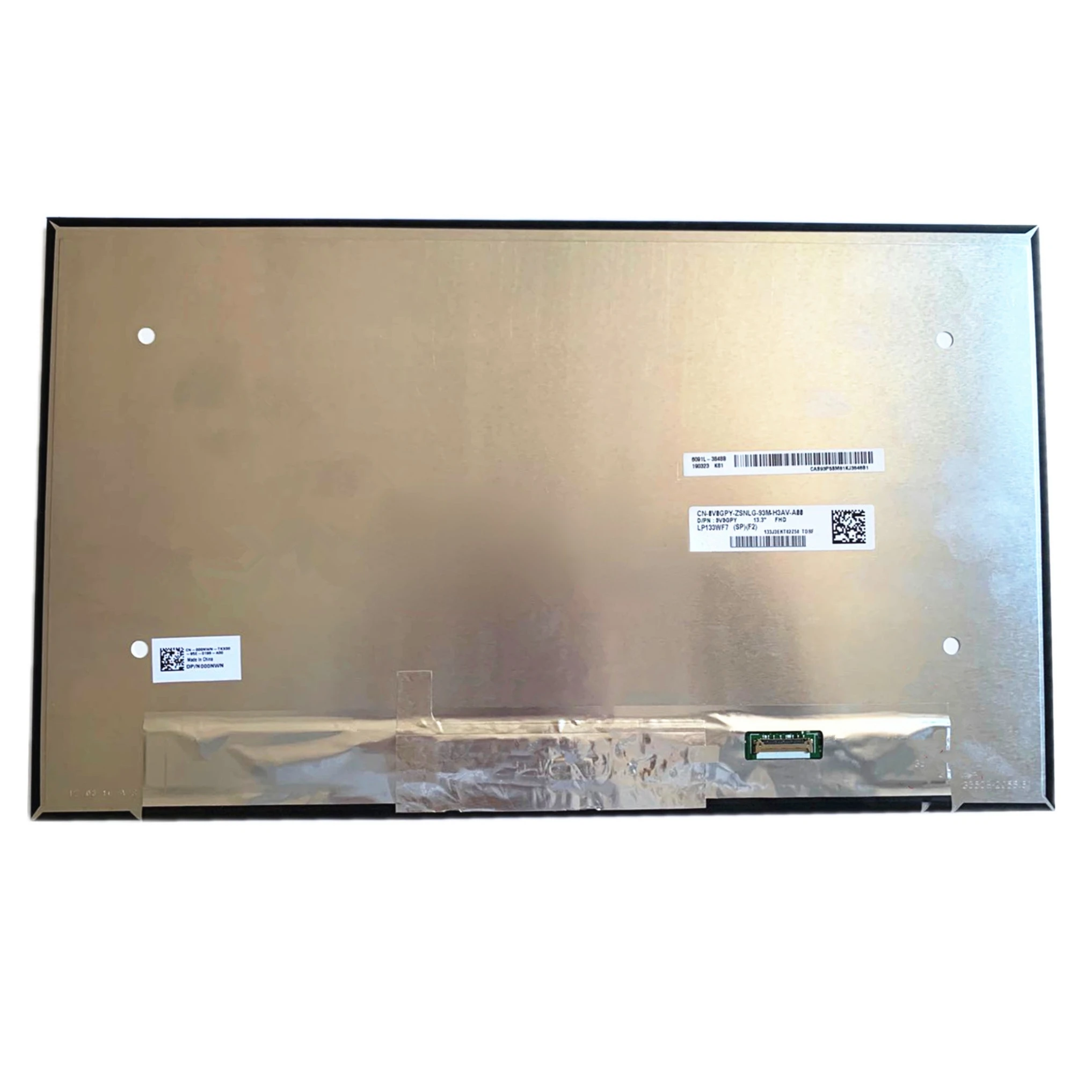 

Φ fit LP133WF7 (SP)(F2) LP133WF7-SPF2 1920x108 0 ЖК-экран, панель дисплея